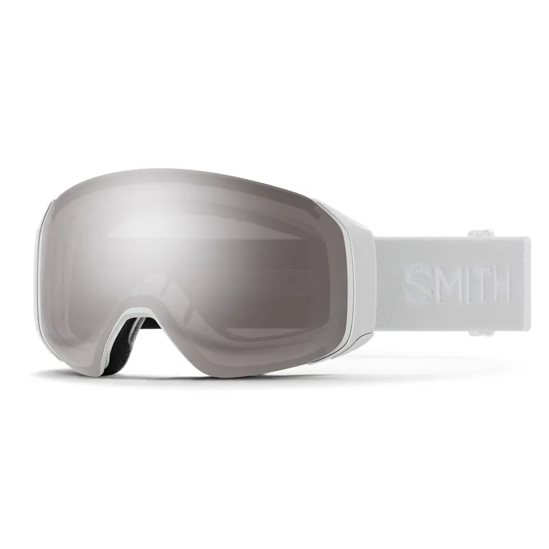 2024 Smith 4D MAG S Chromapop white vapor/platinum